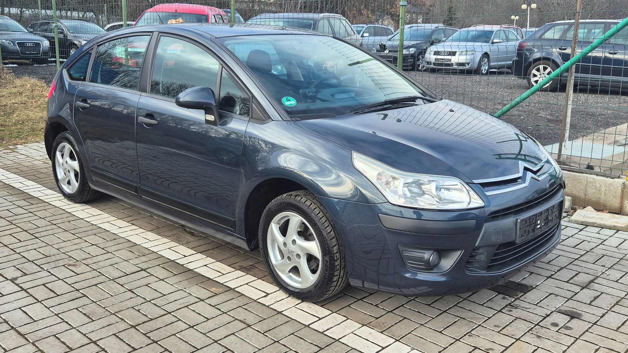 Citroën C4, 92000 km !!!
