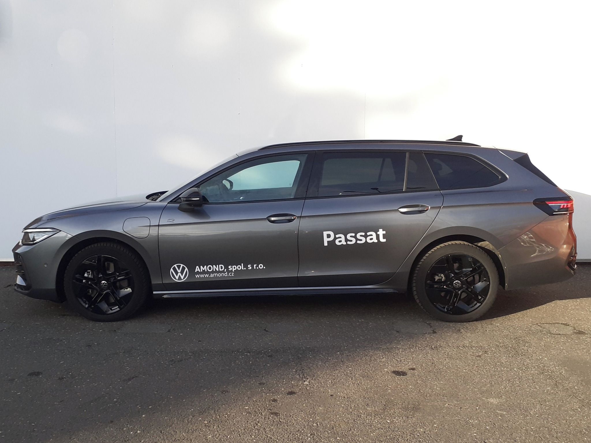 Volkswagen Passat, 1.5 TSI eHybrid R-line People - fotka 3