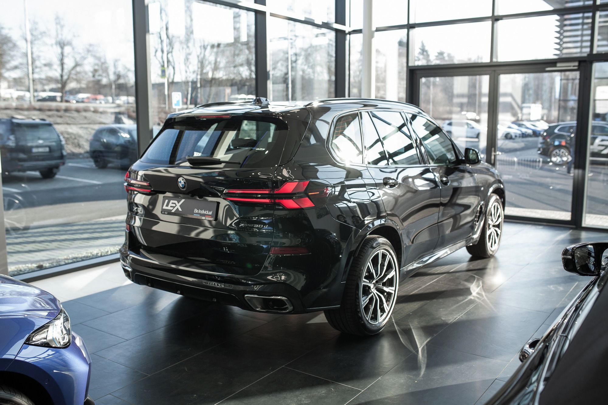 BMW X5, xDrive30d - fotka 4
