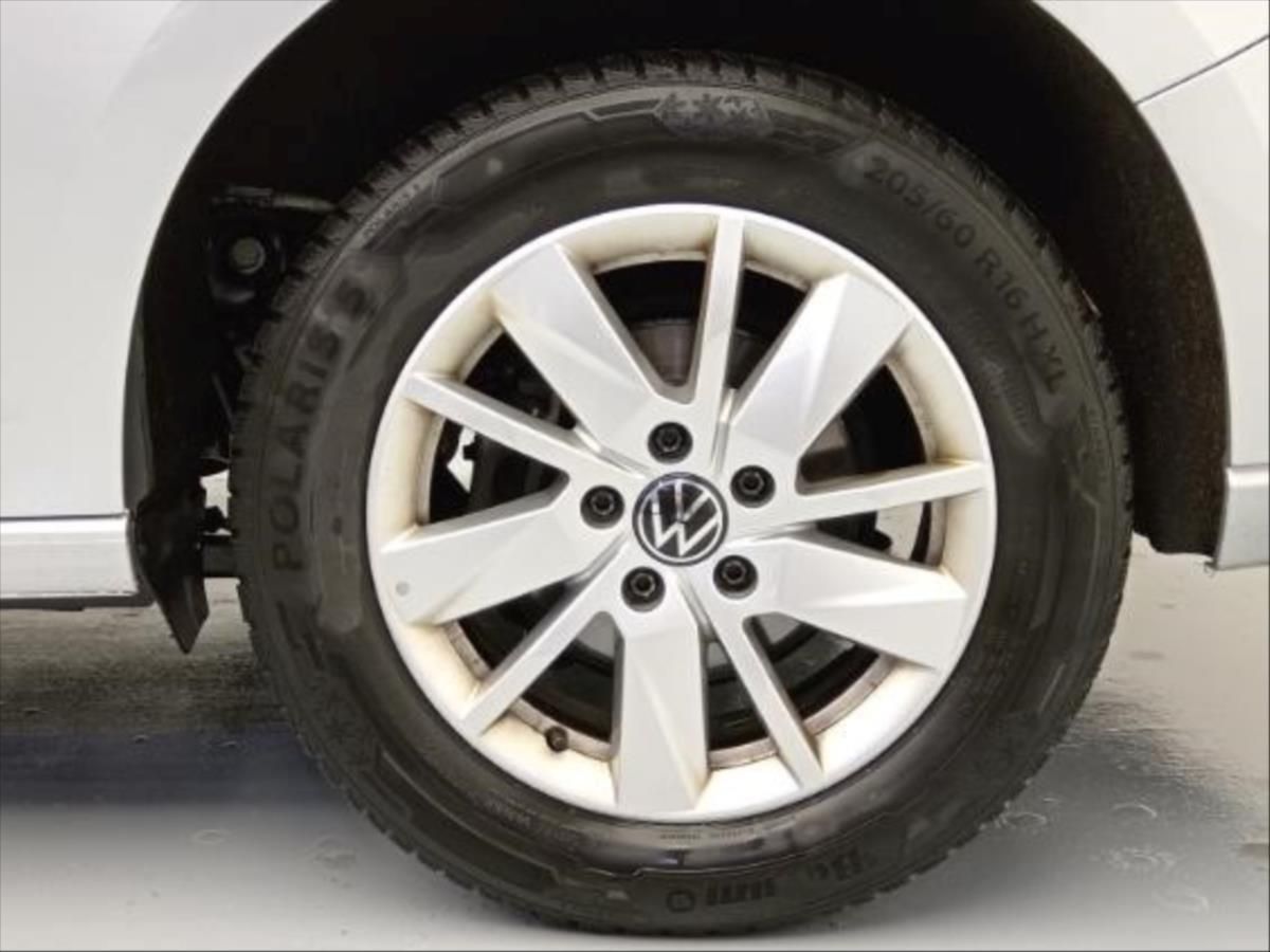 Volkswagen Caddy, Life 1,5 TSI - fotka 6