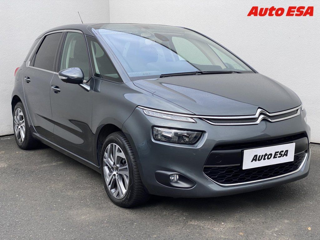 Citroën C4 Picasso, 1.6 HDi,Selection,TZ,navi