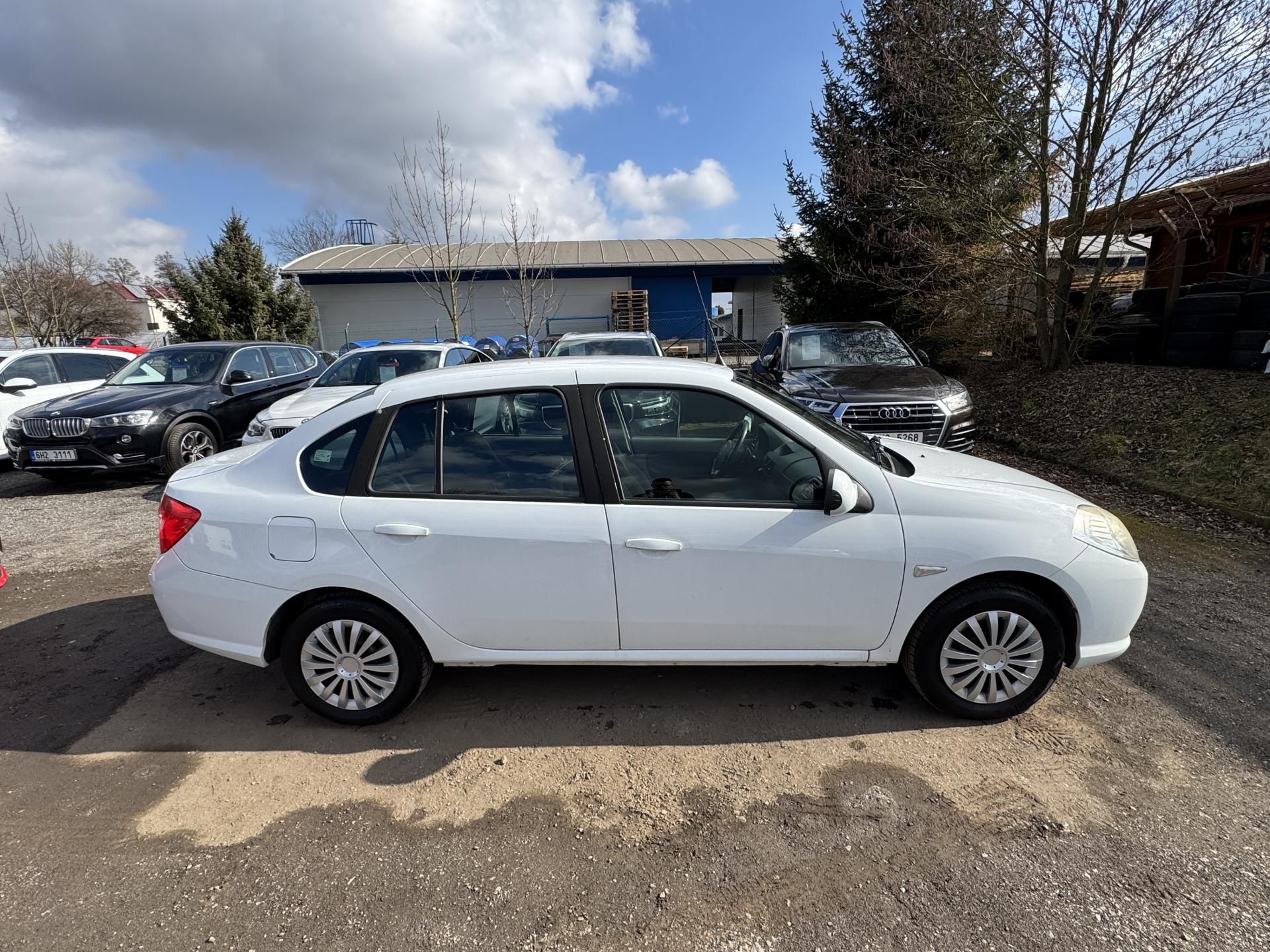 Renault Thalia, 1.2i - fotka 6