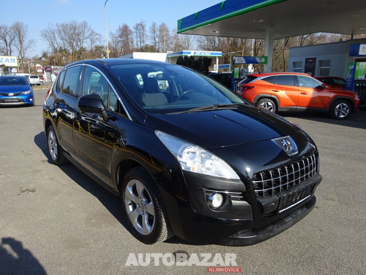 Peugeot 3008, 1,6 HDI, Č. 60 - fotka 3