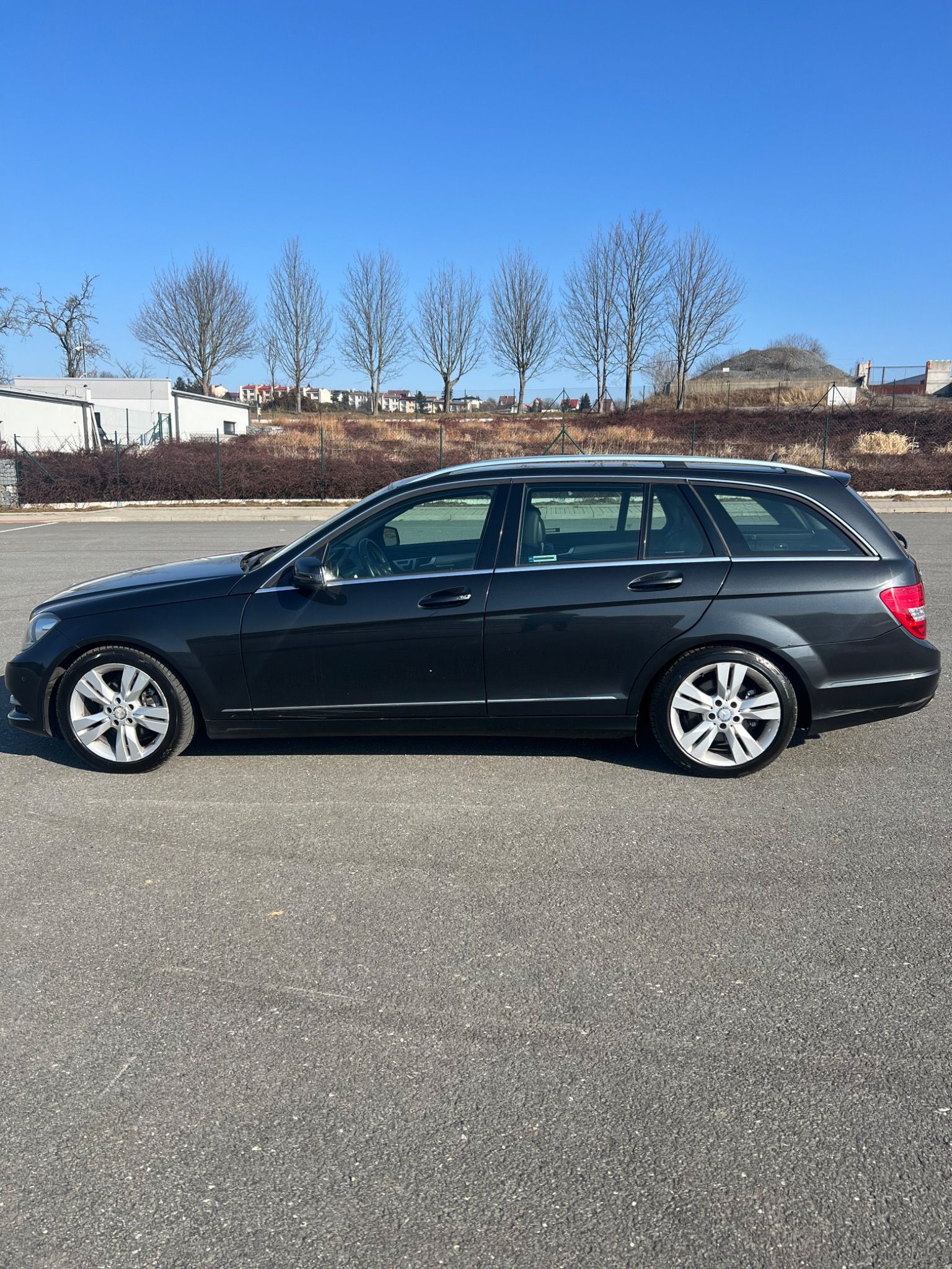 Mercedes-Benz Třídy C, 250cdi manuál,150kw, - fotka 2