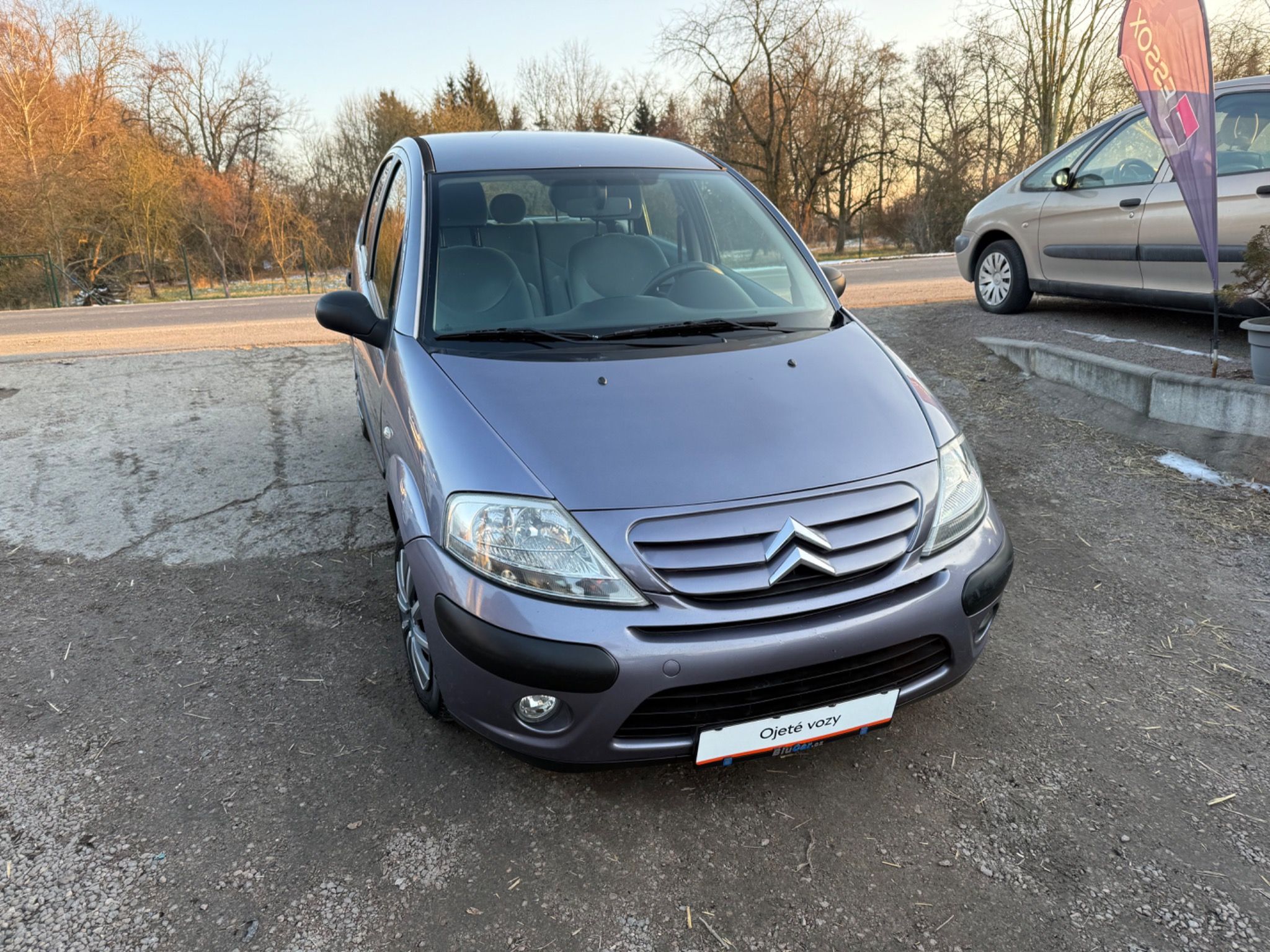 Citroën C3, 1.4HDi 50kw Klima Exclusive - fotka 6