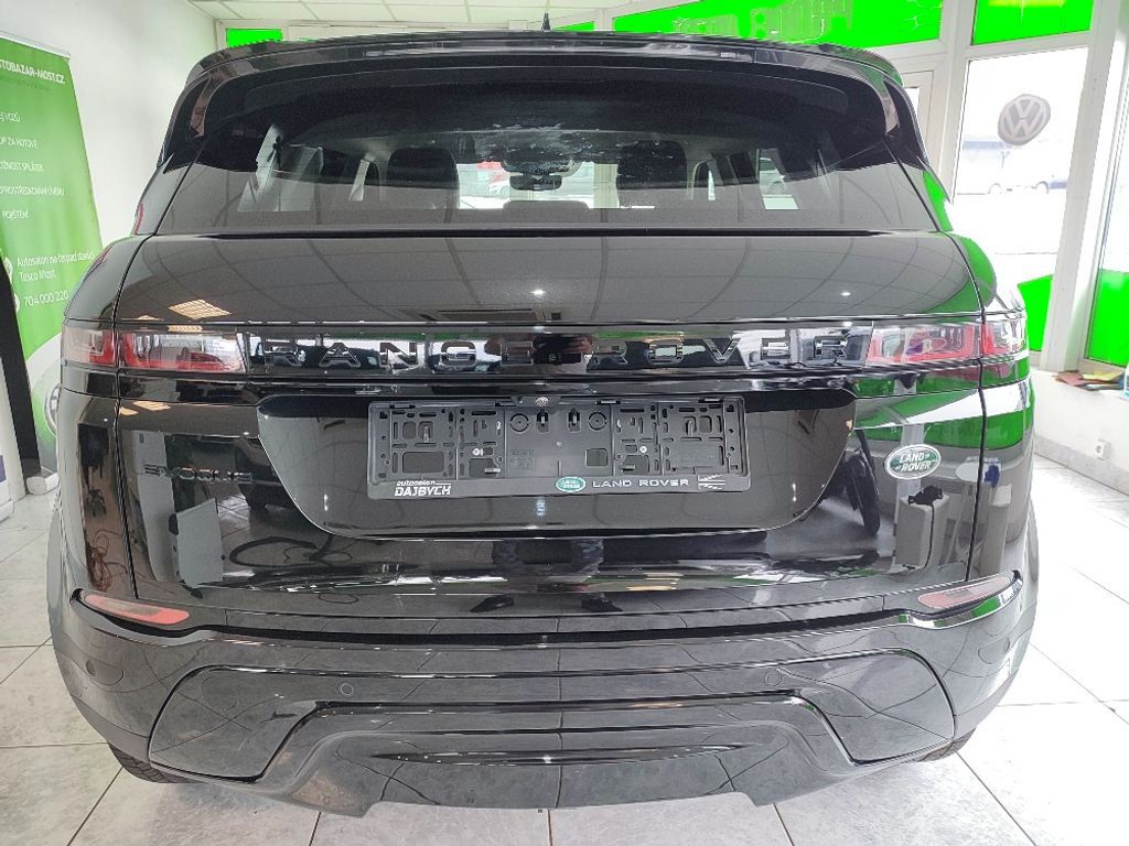 Land Rover Range Rover Evoque, 120KW 4X4 1.MAJ ČR DPH - fotka 4