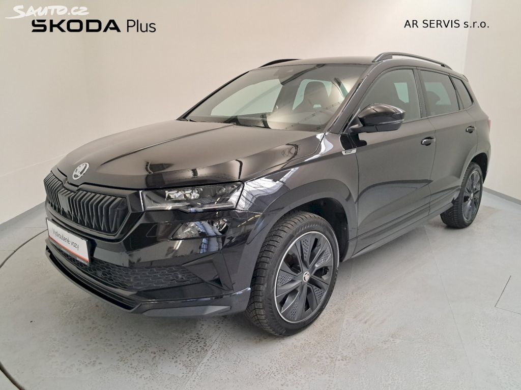 Škoda Karoq, SPORTLINE 1.5TSI/110kW 6MP - M