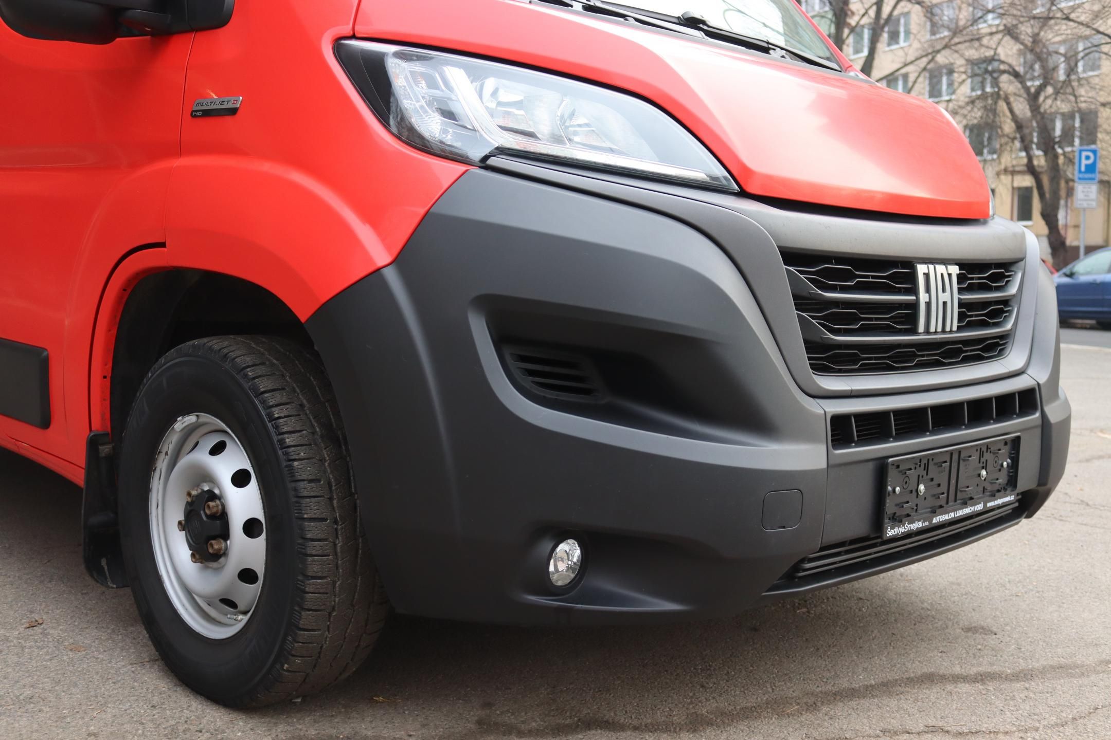 Fiat Ducato, 2.2 MULTIJET 3 103kW 9 MÍST - fotka 6