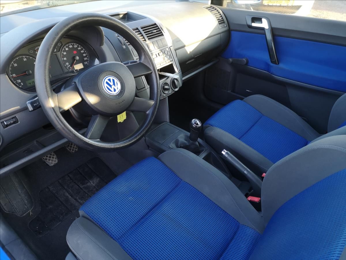 Volkswagen Polo, 1,4 TDI Trendline - fotka 3