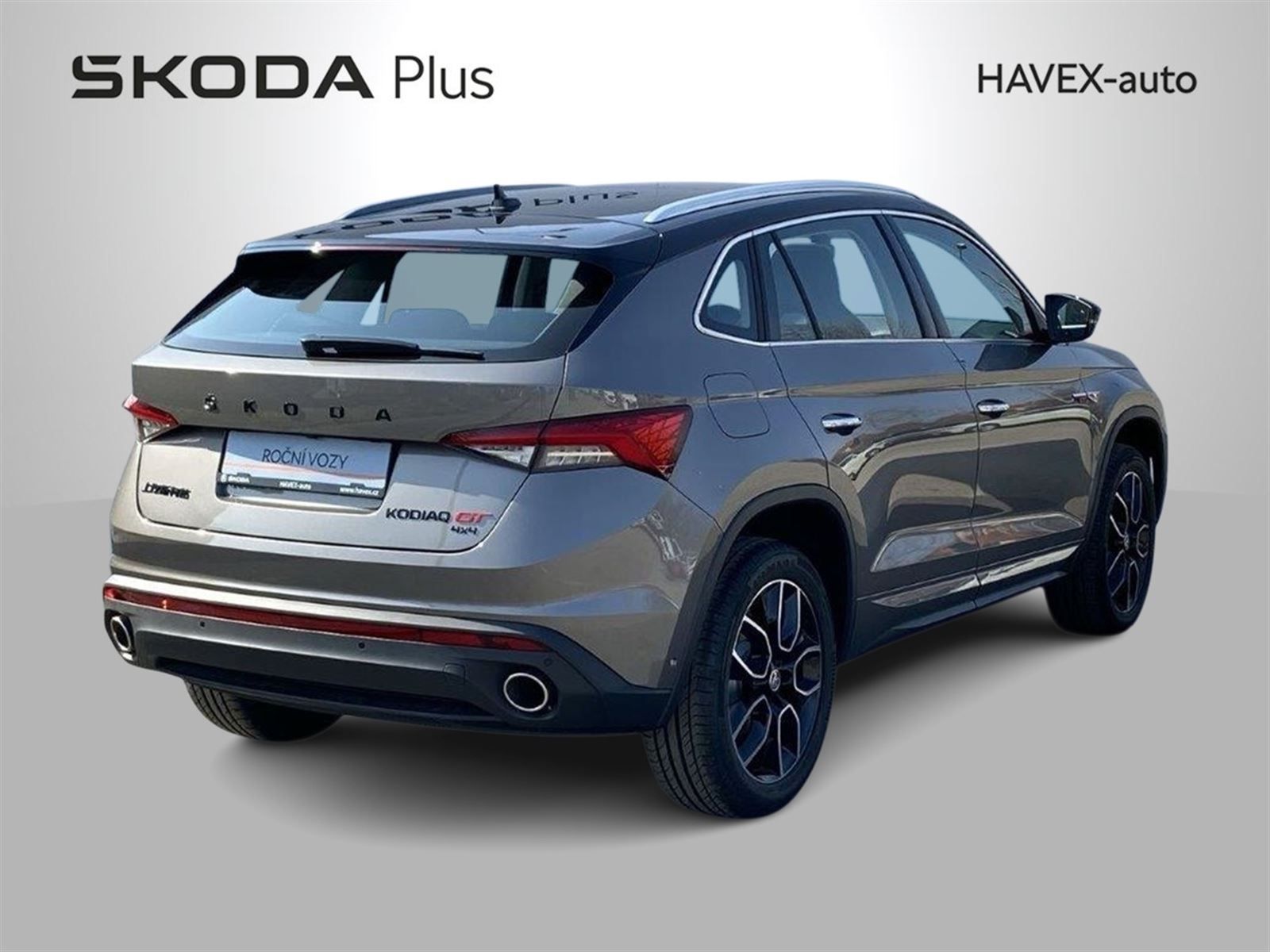 Škoda Kodiaq, GT 2.0 TSI 4x4 DSG - fotka 2