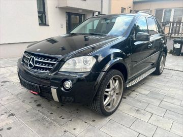 6,2 ML 63 AMG 4Matic
