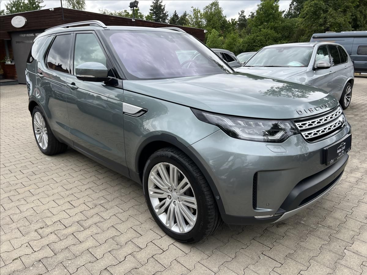 Land Rover Discovery, 3.0 HSE V6