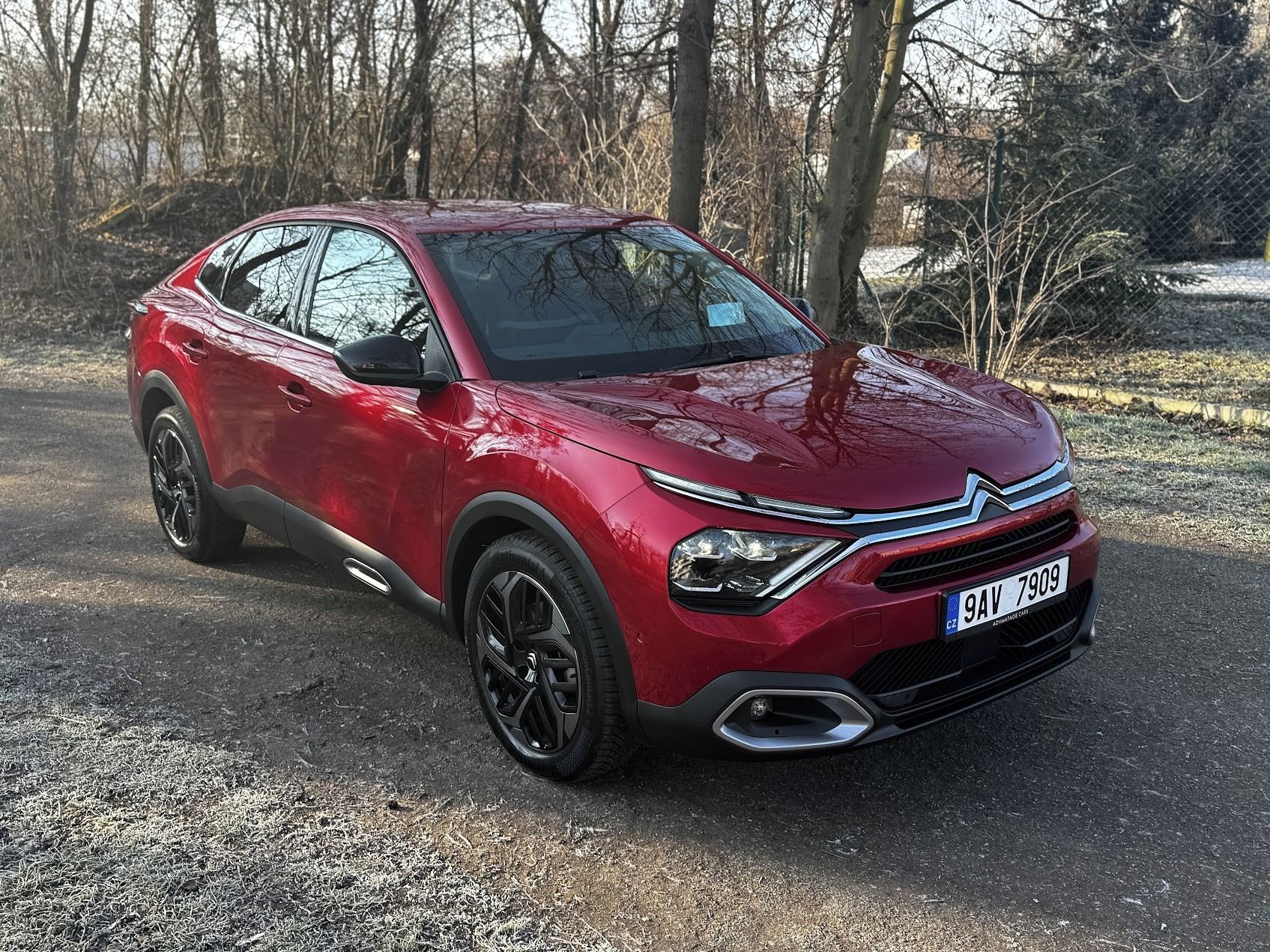Citroën C4 X, 1.2 Pure Tech Shine Aut. DPH