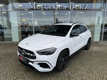 GLA 200d 4M AMG paket
