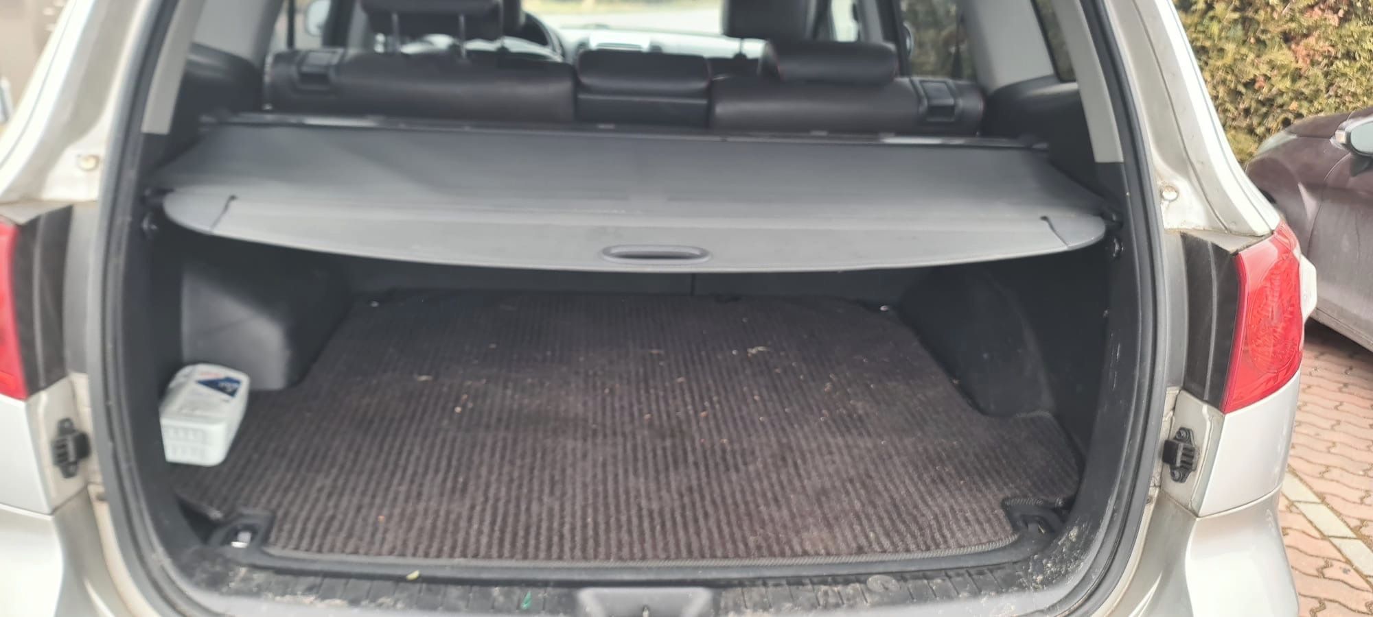 Hyundai Santa Fe, 2,2 crd 114 KW 03/2007.TOP - fotka 6