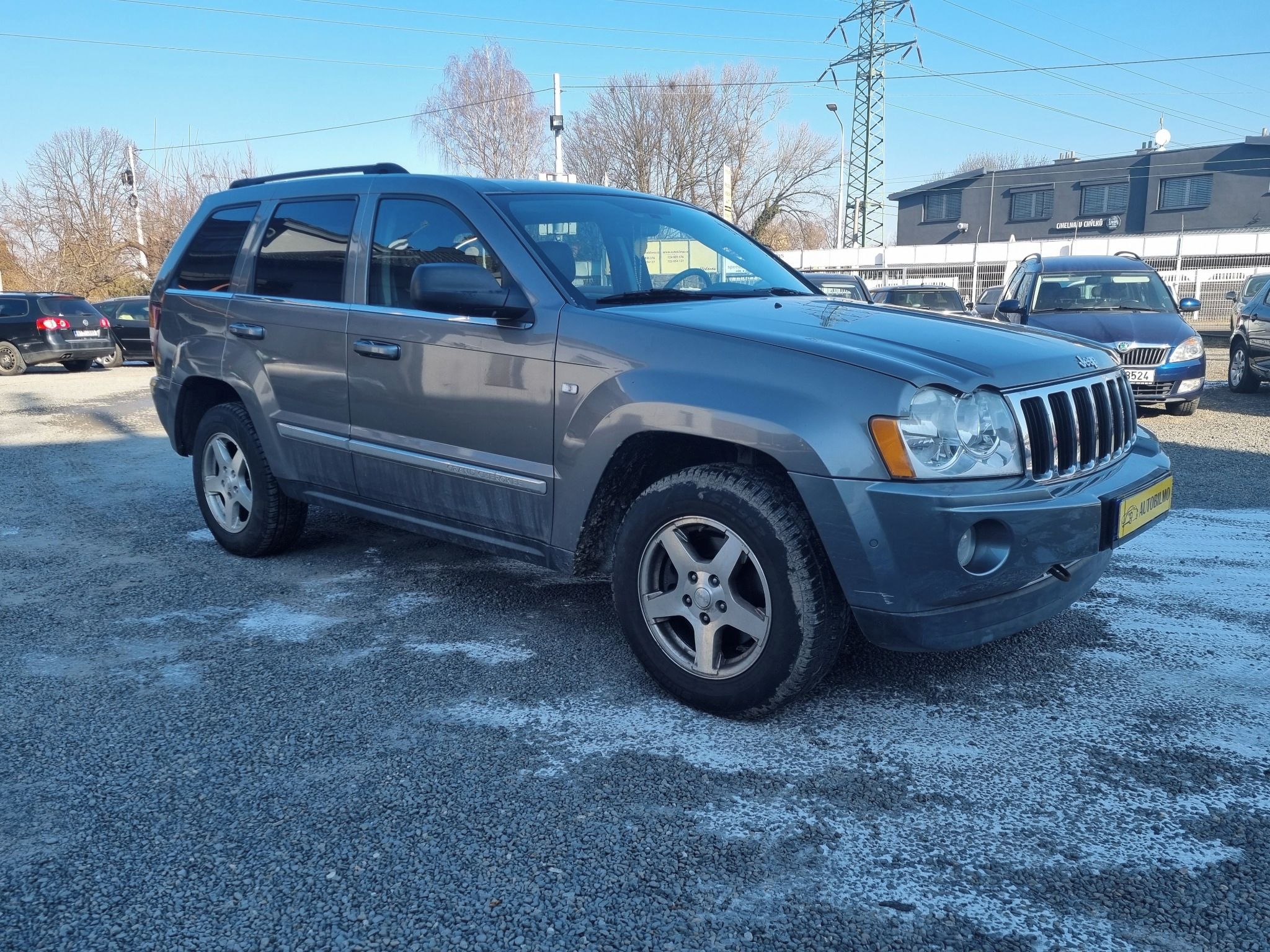 Jeep Grand Cherokee, 3.0 CRD 160kw - fotka 2