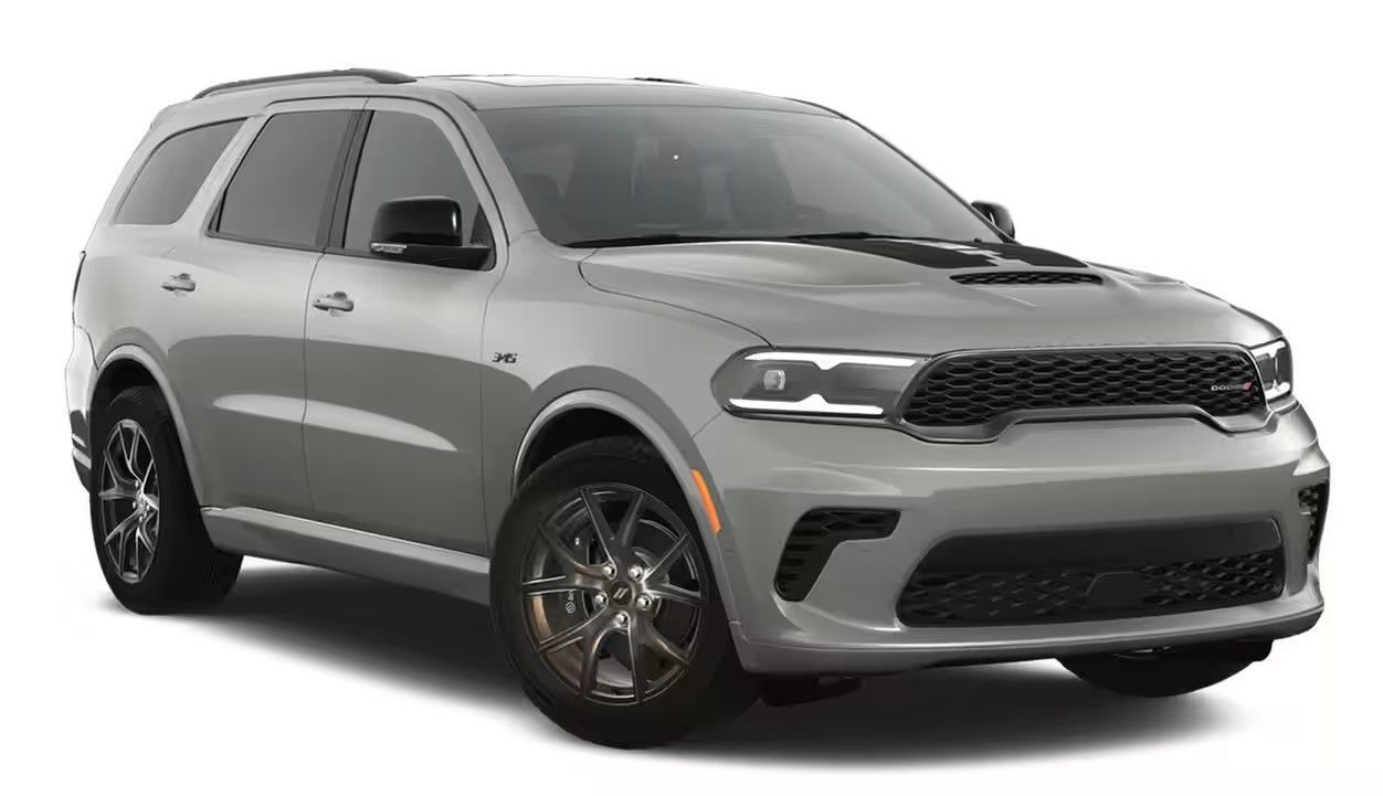 Dodge Durango, 5.7 V8 HEMI LPG R/T 20TH ANNIV