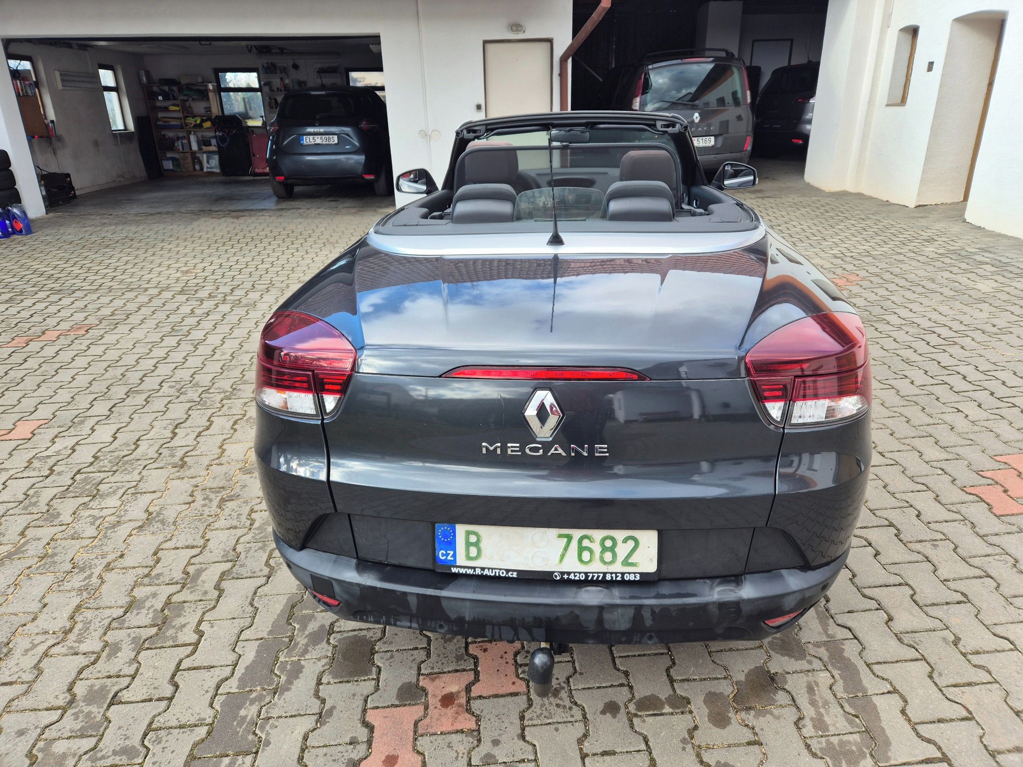 Renault Mégane, 1,6 16V 81kW Dynamique - fotka 6