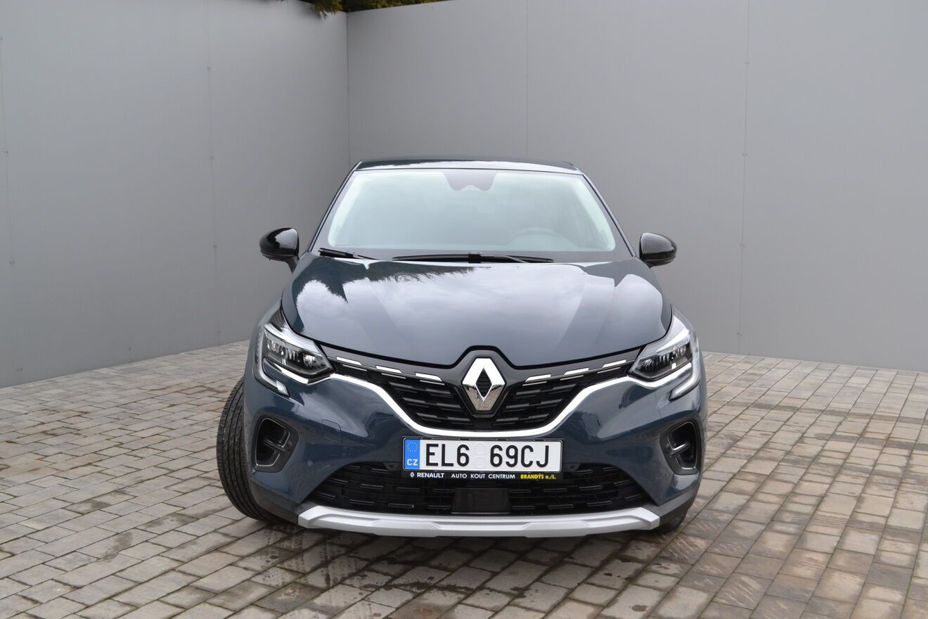 Renault Captur, Techno E-Tech Plug-in 160 - fotka 2