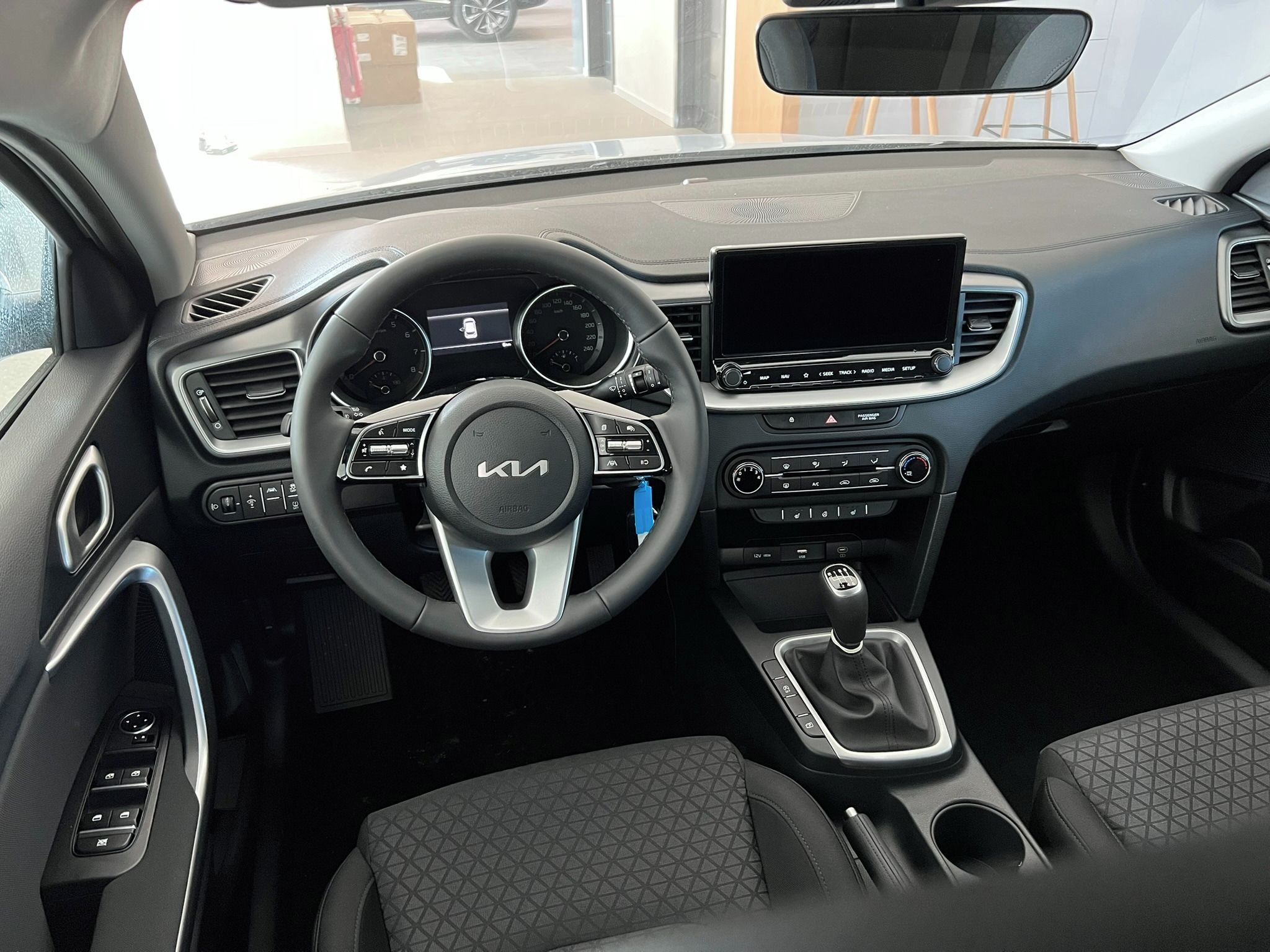 Kia Cee´d, 1,0 T-GDi GPF SPIN (2025) - fotka 6