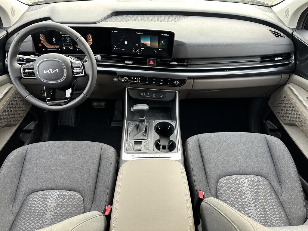 Kia Carnival, 8P LX+ 3,5 GDi V6 4x2 8AT - fotka 5