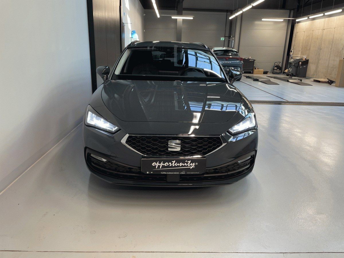 Seat Leon, SP STYLE 1.5 TSI 115 - fotka 2