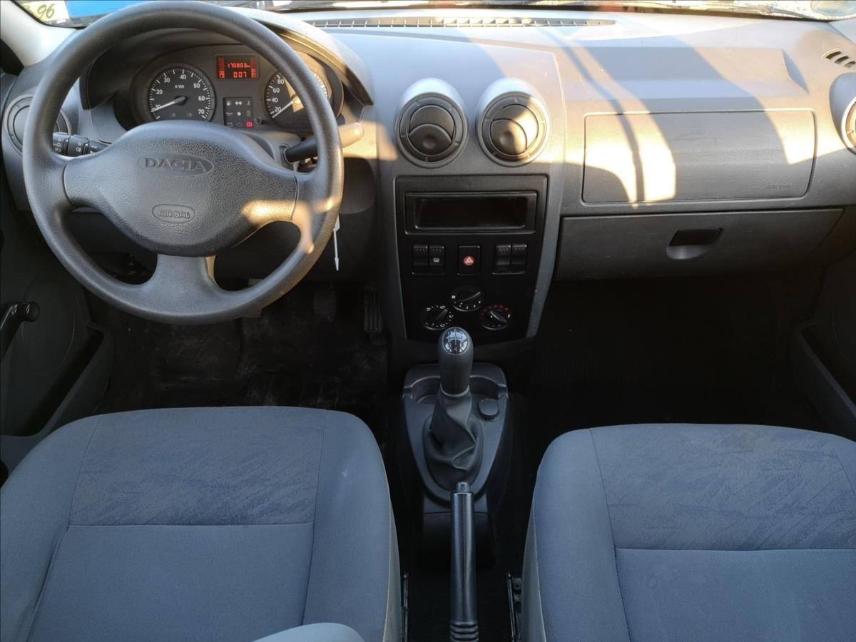 Dacia Logan, 1,4 MCV  Ambiance+ 5-mistny - fotka 3