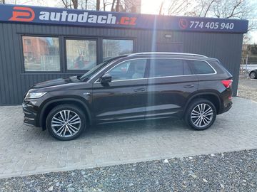 2.0 TDI 140KW - L&K - 7 MÍST