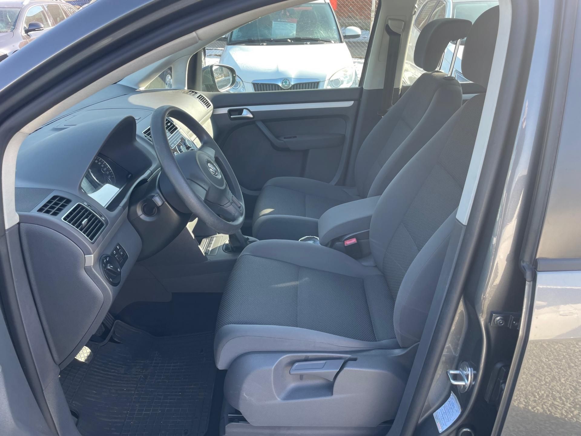 Volkswagen Touran, 1.2 TSI - fotka 6