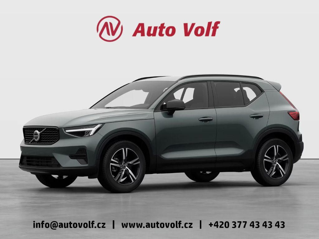 Volvo XC40, PLUS DARK B3 FWD 120kW