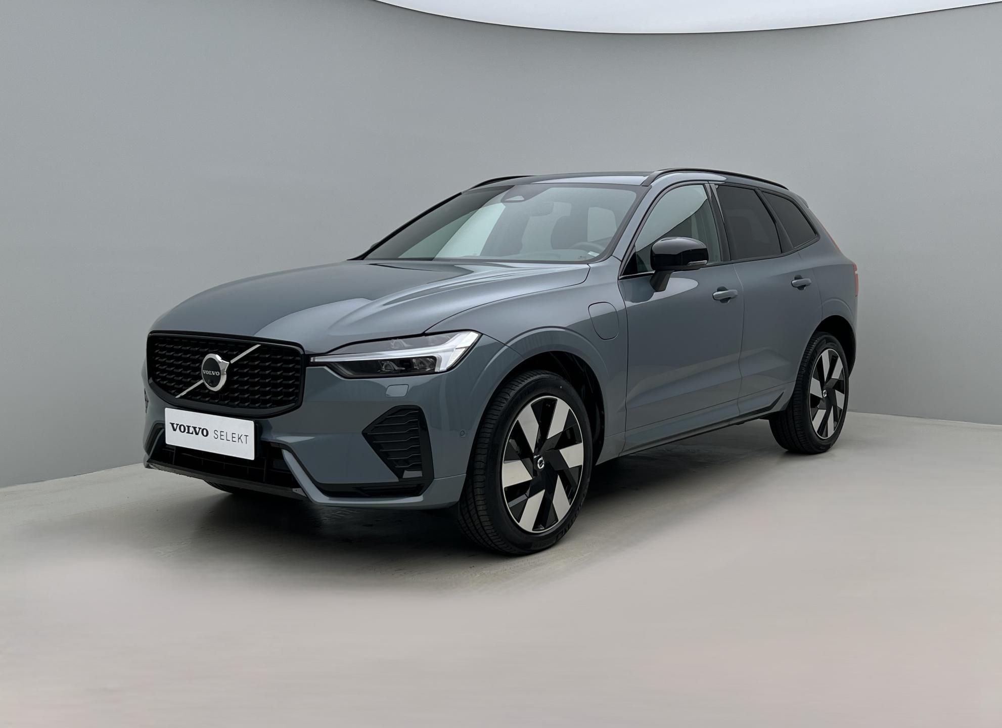 Volvo XC60, T6 AWD RECHARGE PLUS DARK Aut