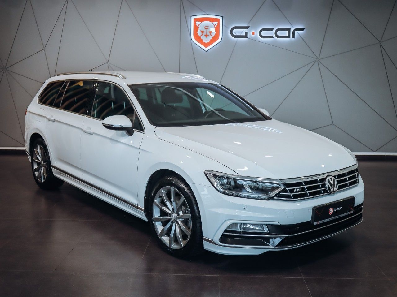 Volkswagen Passat, 2.0TDI DSG R-line