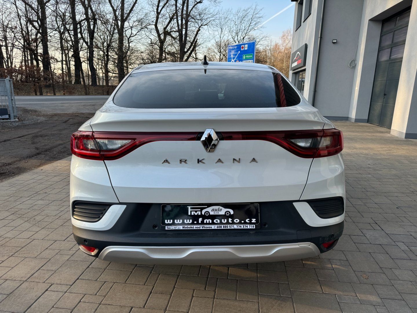 Renault Arkana, 1.3 TCe - fotka 6