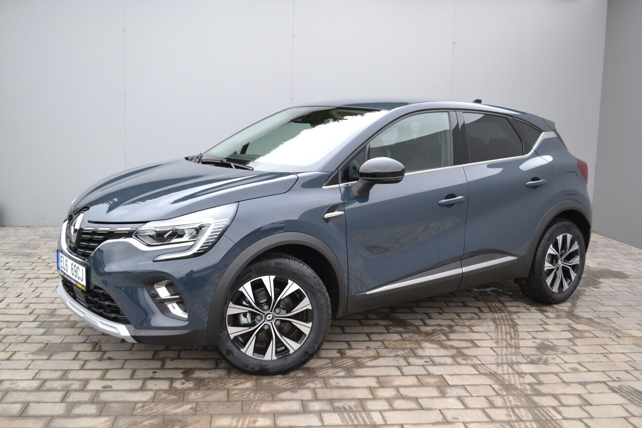 Renault Captur, Techno E-Tech Plug-in 160
