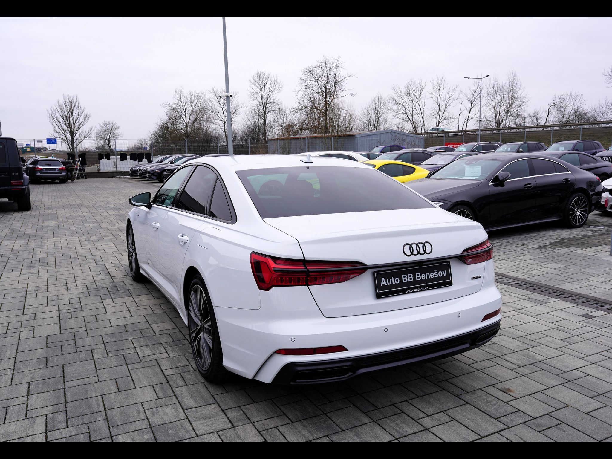 Audi A6, 55 TFSI e/S-line/370PS/B&O/ČR - fotka 4