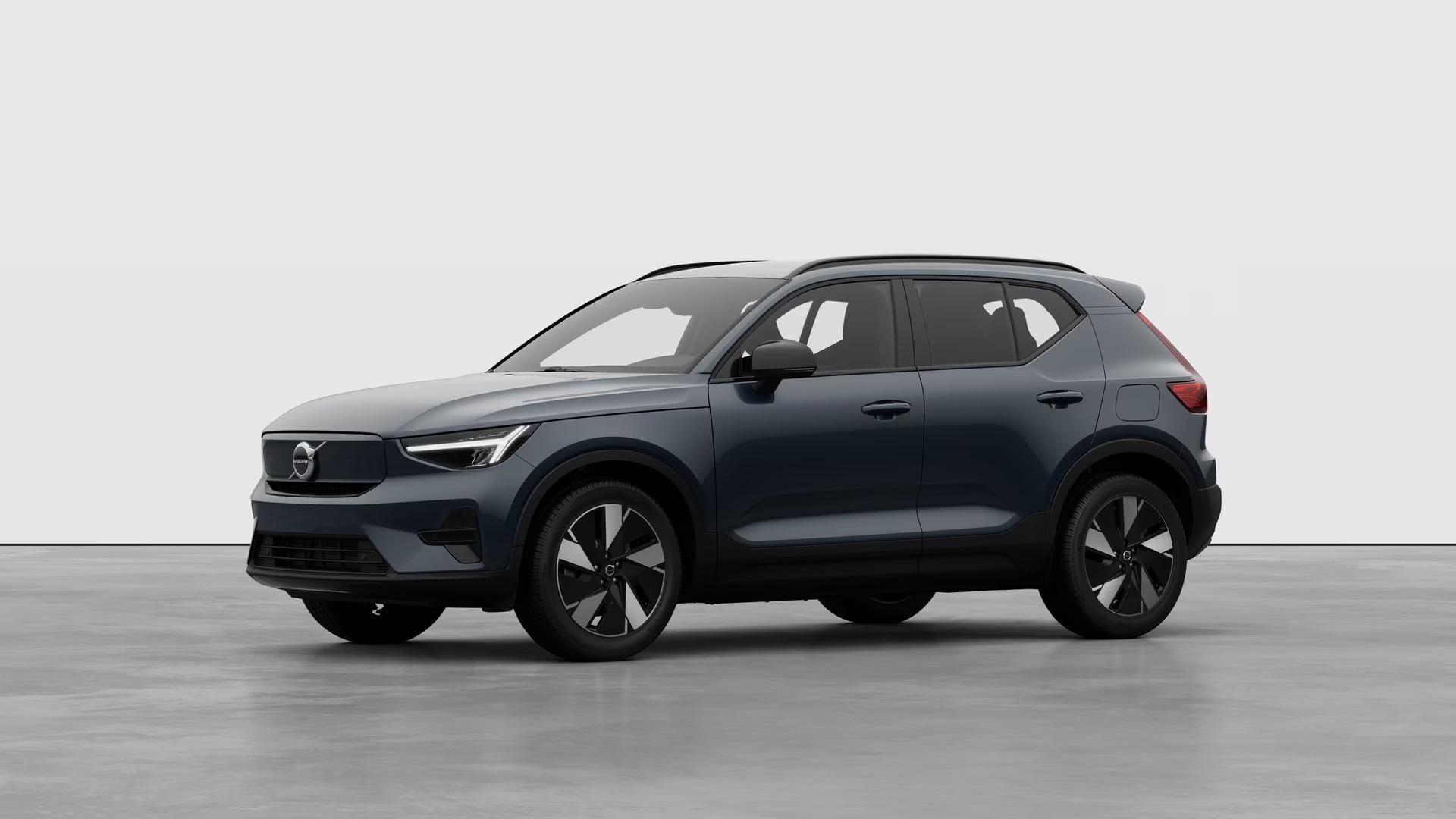 Volvo EX40, PURE ELECTRIC AWD TWIN PLUS
