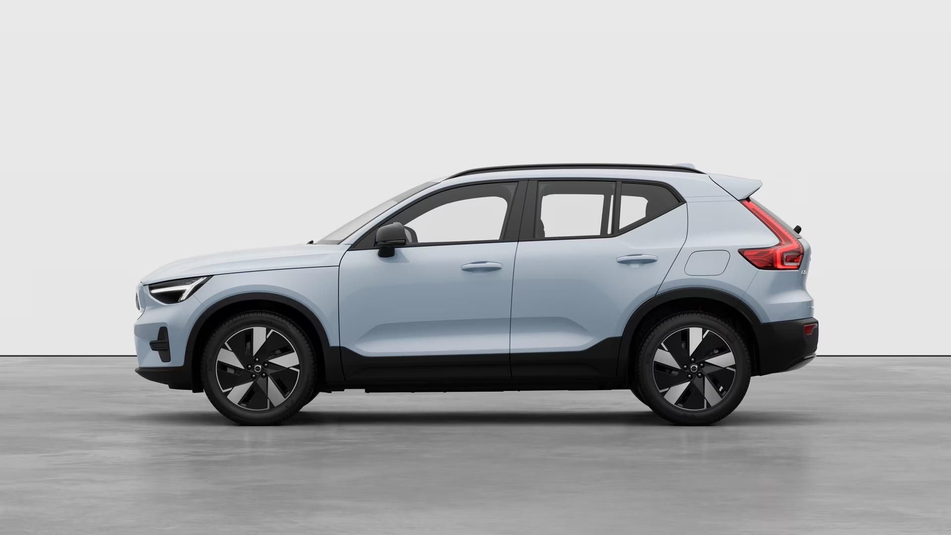 Volvo EX40, PURE ELECTRIC SINGLE CORE RWD - fotka 5