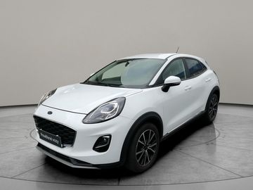 1,0 EcoBoost  A/T Titanium 92