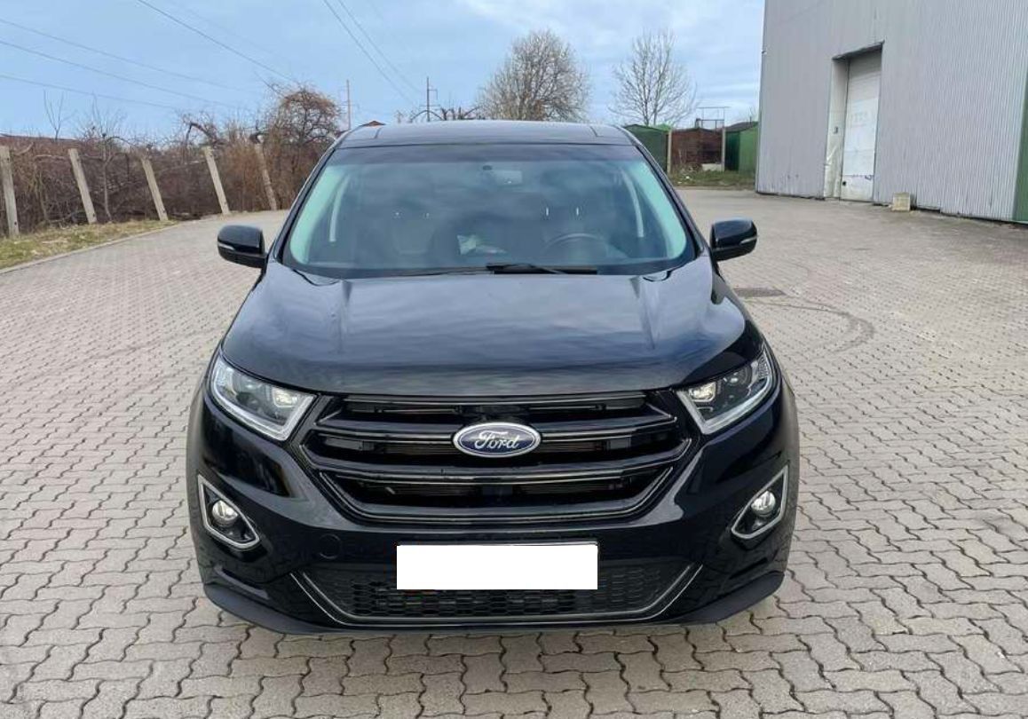 Ford Edge, 2.7L V6EcoBoost Sport Full 4x4 - fotka 3