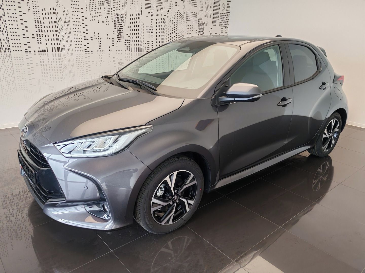 Toyota Yaris, Style 1,5 Hybrid