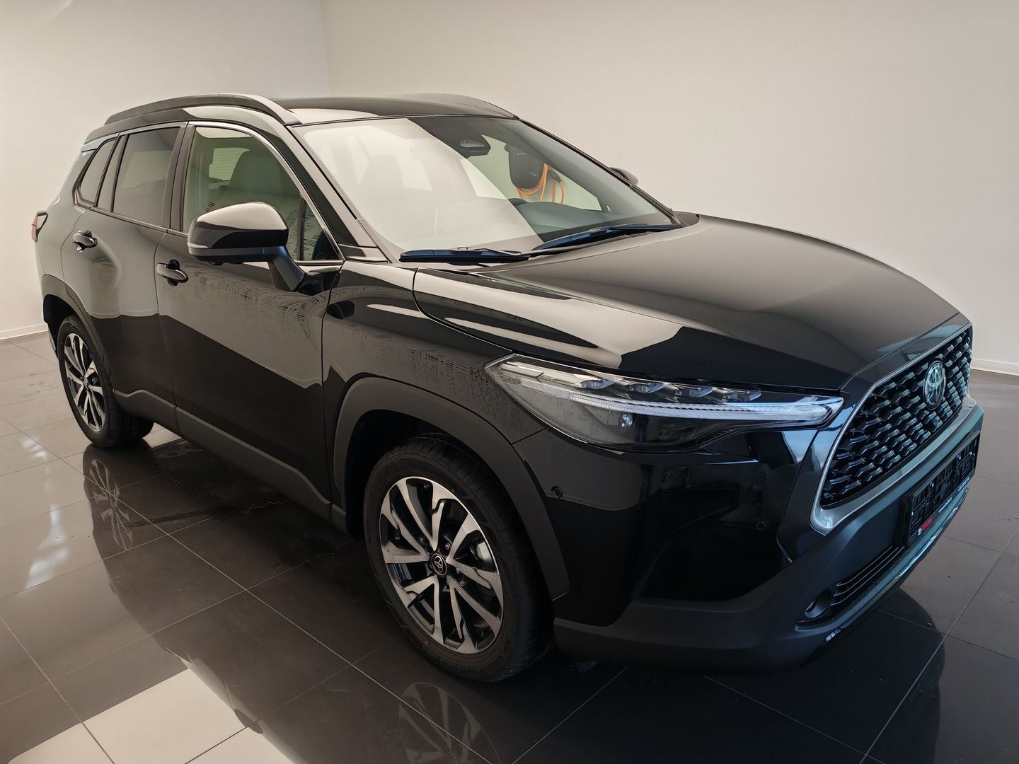 Toyota Corolla Cross, 2.0 Hybrid 4x2 Executive - fotka 2