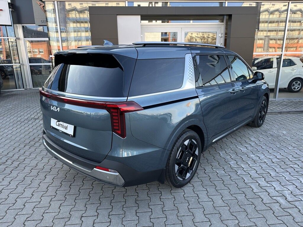 Kia Carnival, 8P EX+ 3,5 GDi V6 4x2 8AT - fotka 3