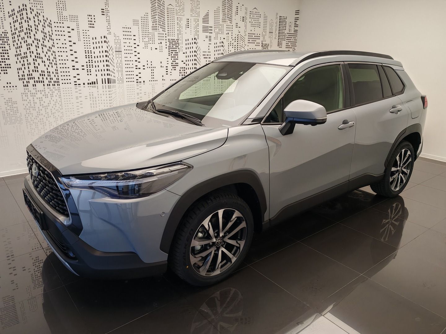 Toyota Corolla Cross, 2,0 Hybrid Executive