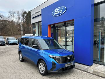 Titanium 1.0 EcoBoost 92 kW