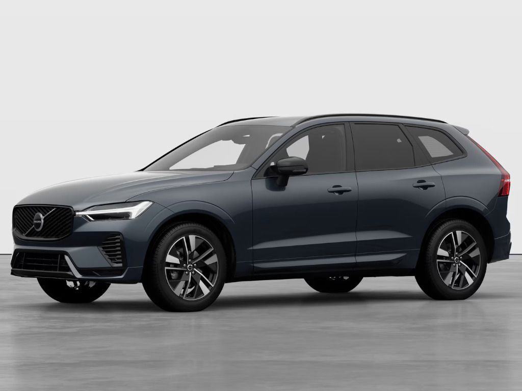 Volvo XC60, PLUS DARK B5 AWD 184kW, 4x4 - fotka 2