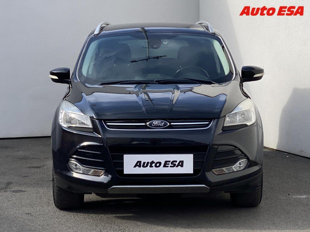 Ford Kuga, 2.0 TDCi,Titanium,navi,TZ - fotka 2