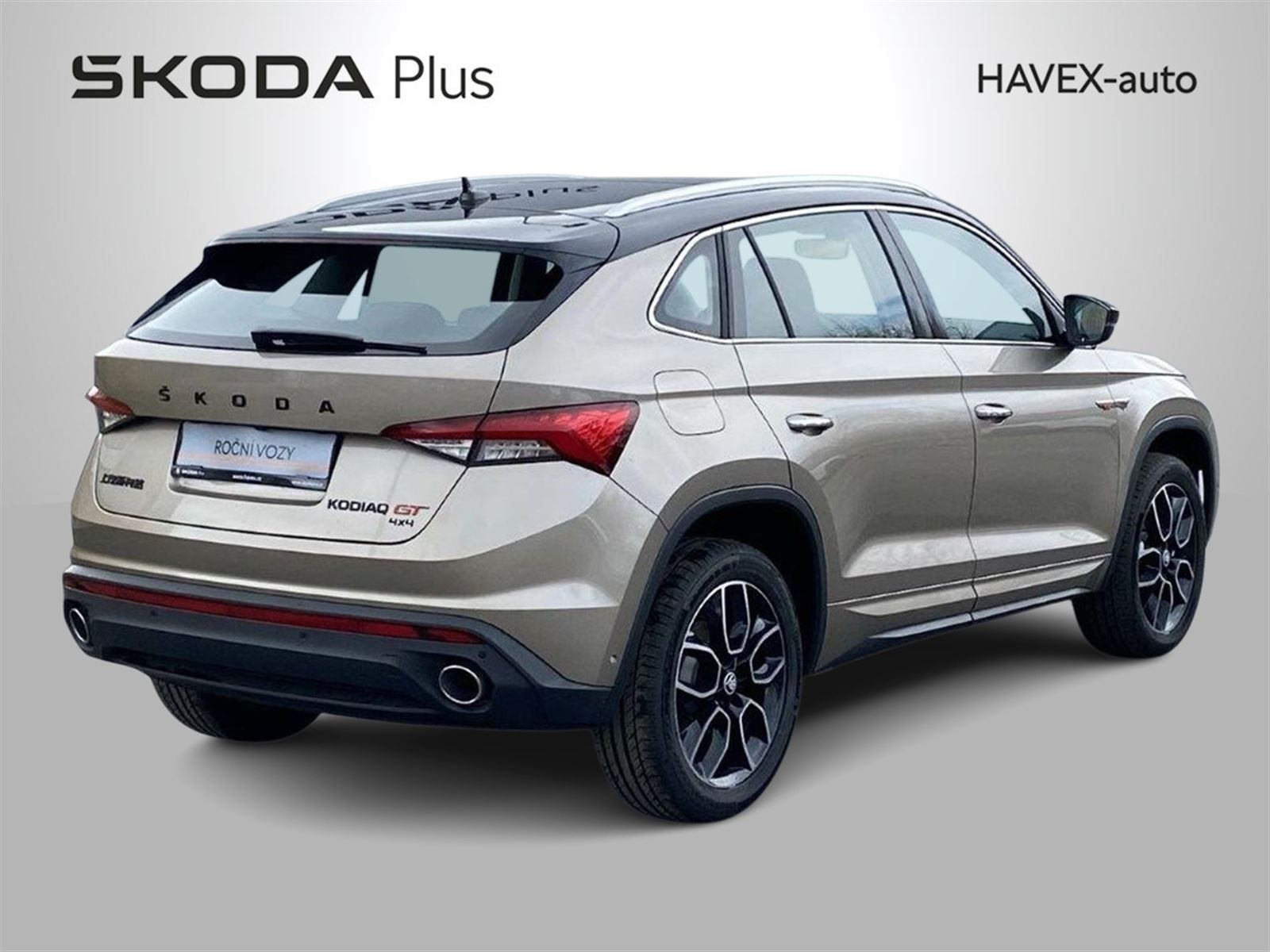 Škoda Kodiaq, GT 2.0 TSI 4x4 DSG - fotka 2