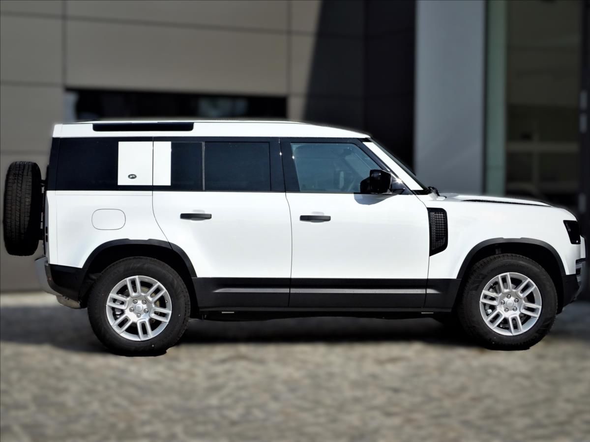 Land Rover Defender, 110 D200 S * - fotka 5