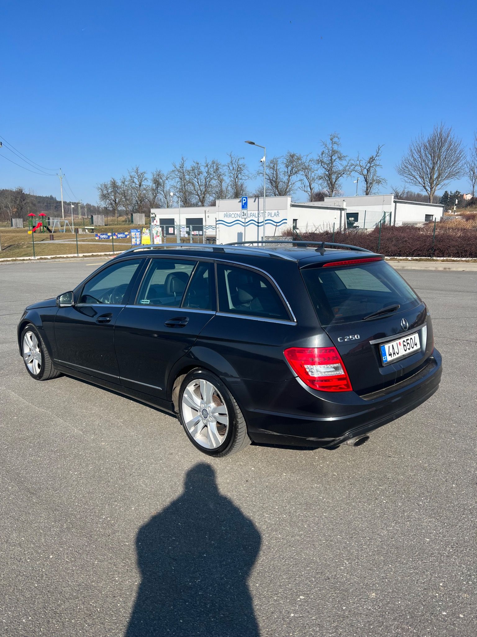 Mercedes-Benz Třídy C, 250cdi manuál,150kw, - fotka 3