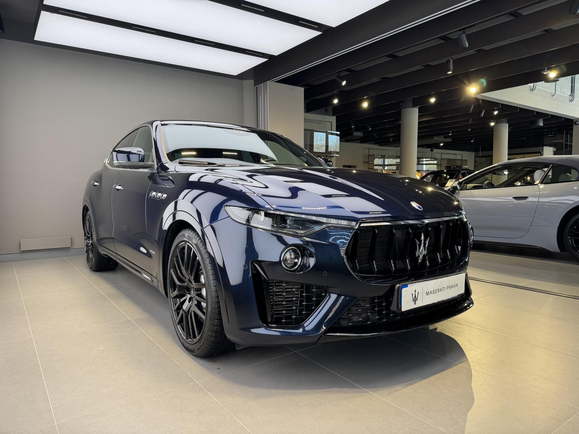 Maserati Levante, SQ4 316kW - fotka 3
